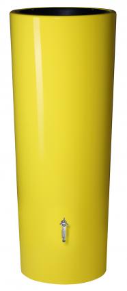 Color 2in1 Regenspeicher lemon (gelb) 350 l